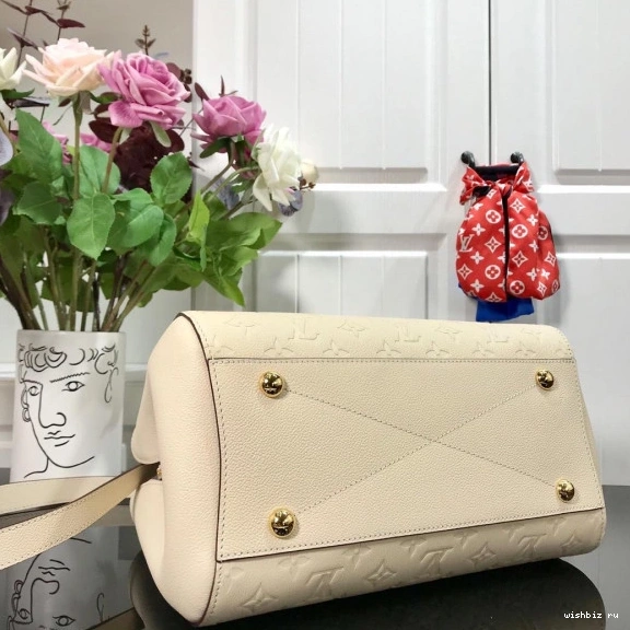 WIS MONTAIGNE VUITTON MM LOUIS 1015